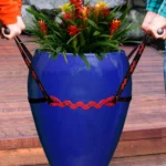 Blue-pot